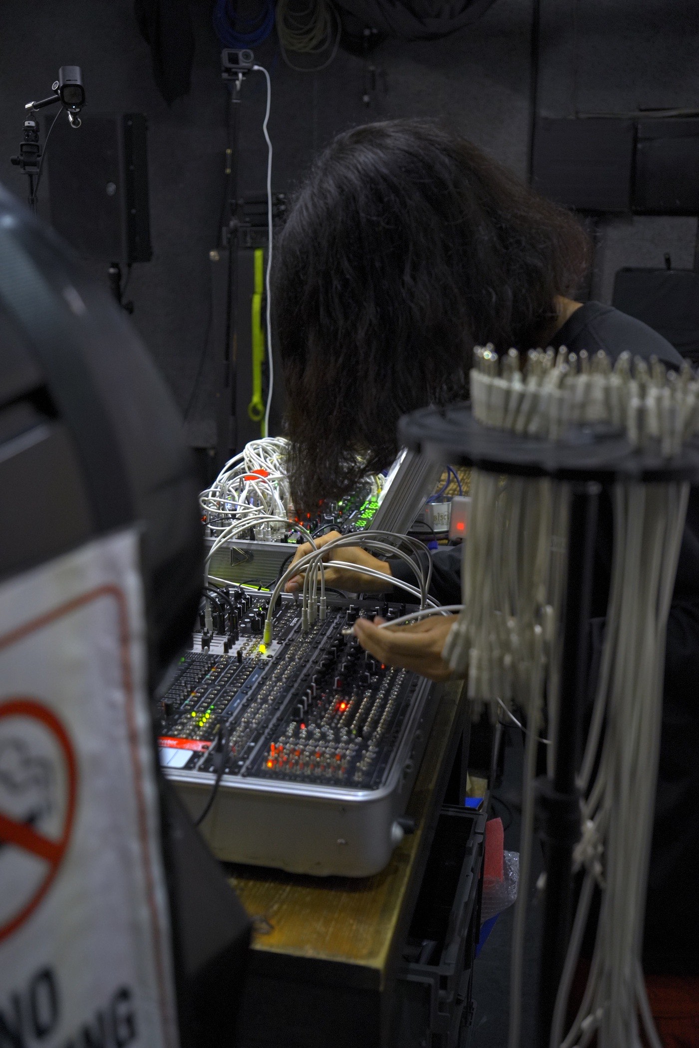 Patching for Modular 2026, CIRCUS TOKYO